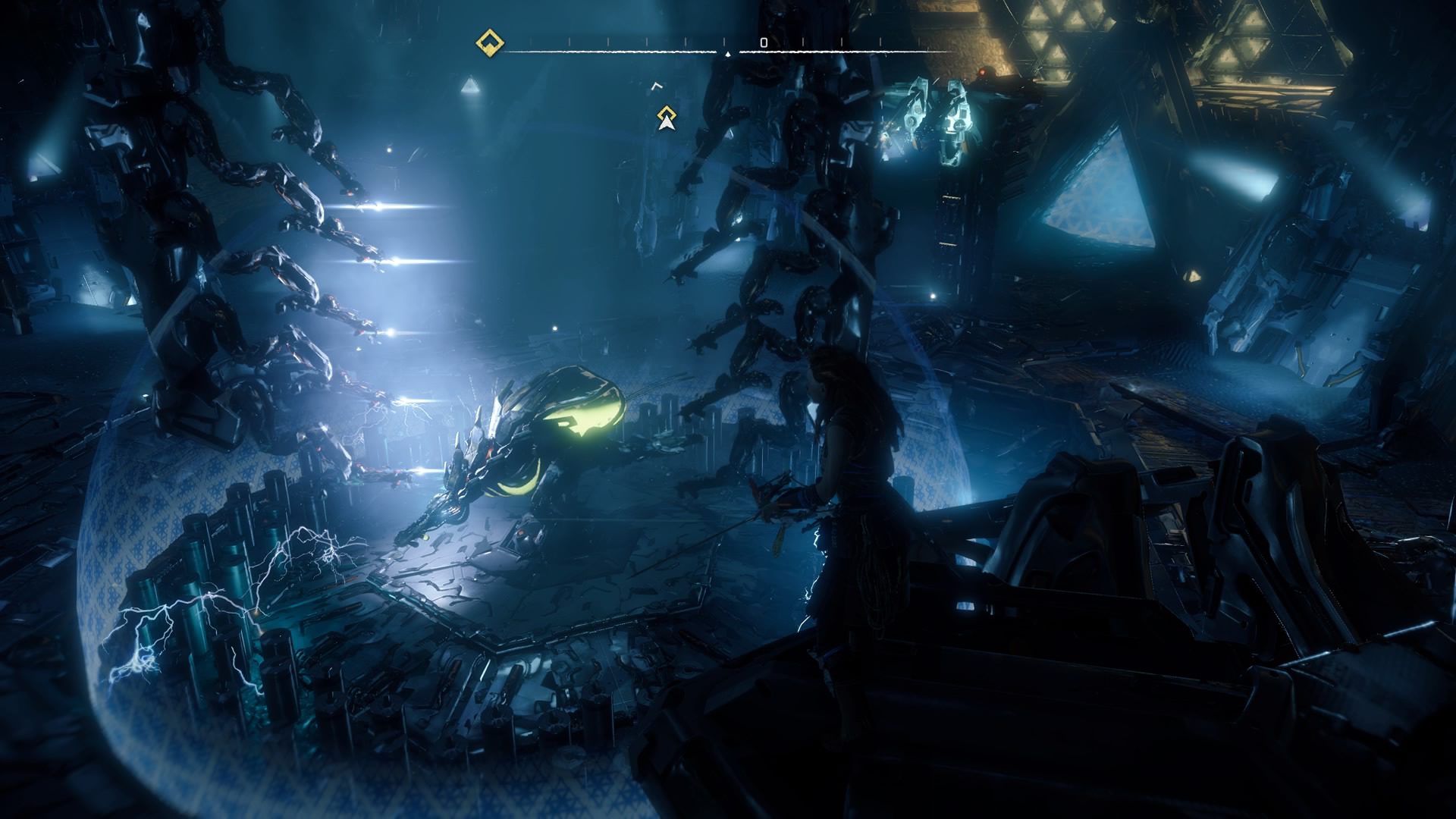 horizon zero dawn зарубка horizon zero dawn зарубка