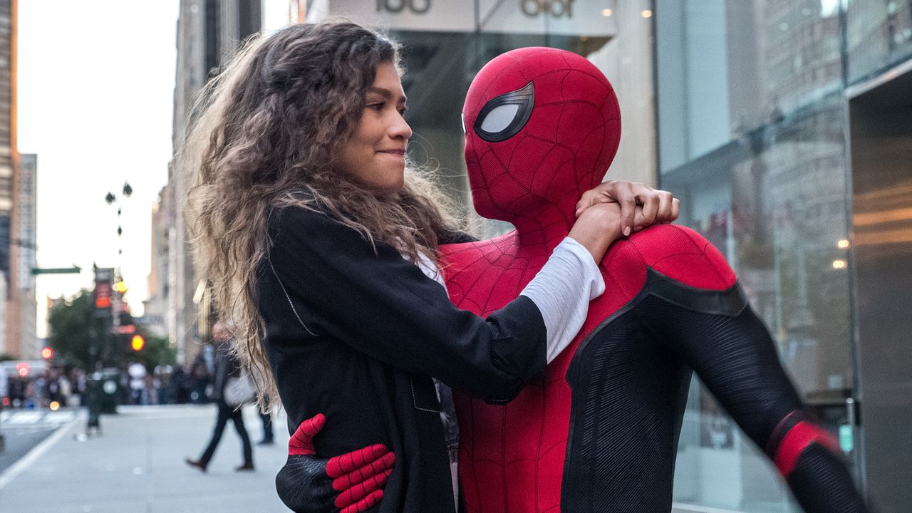 Spider Man New Generation Streaming Vostfr Spider-Man : Far from home : le blues de l'araignée - MovieRama