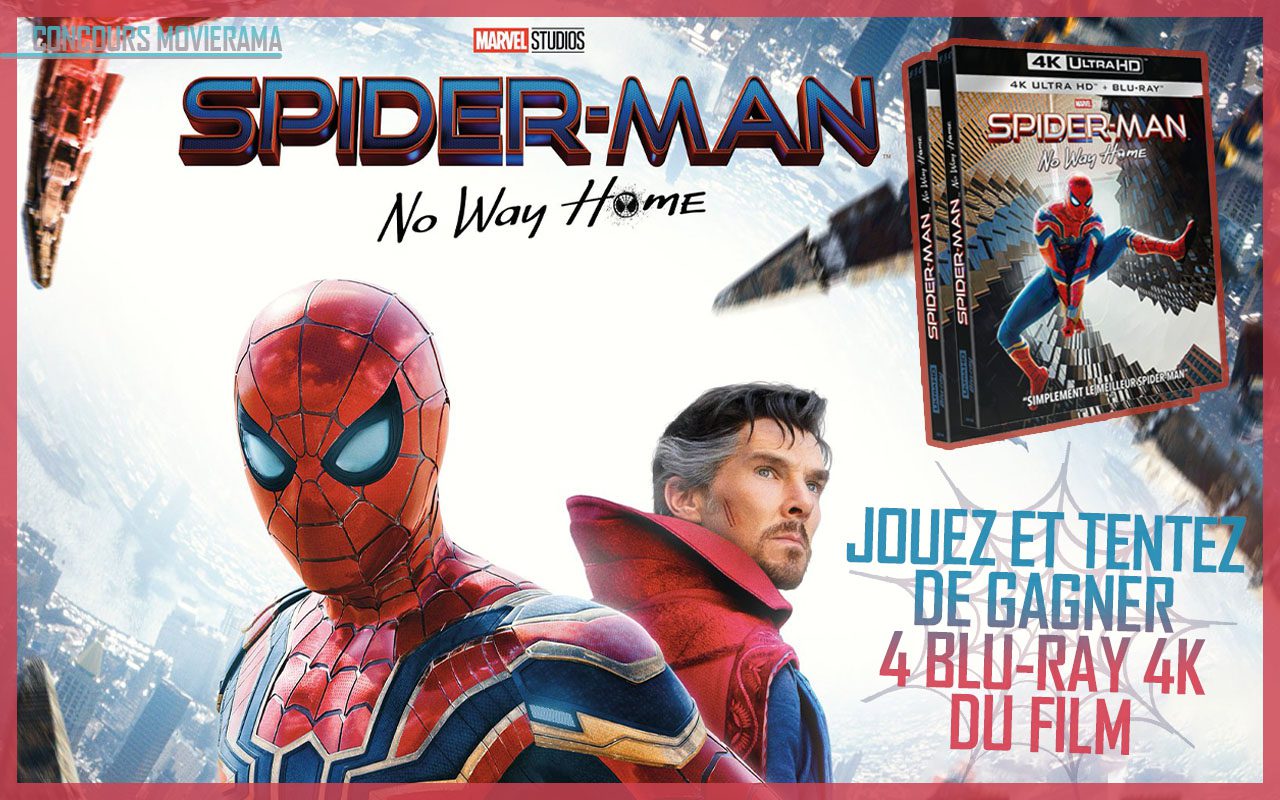Les affiches de Spider-Man : No Way Home