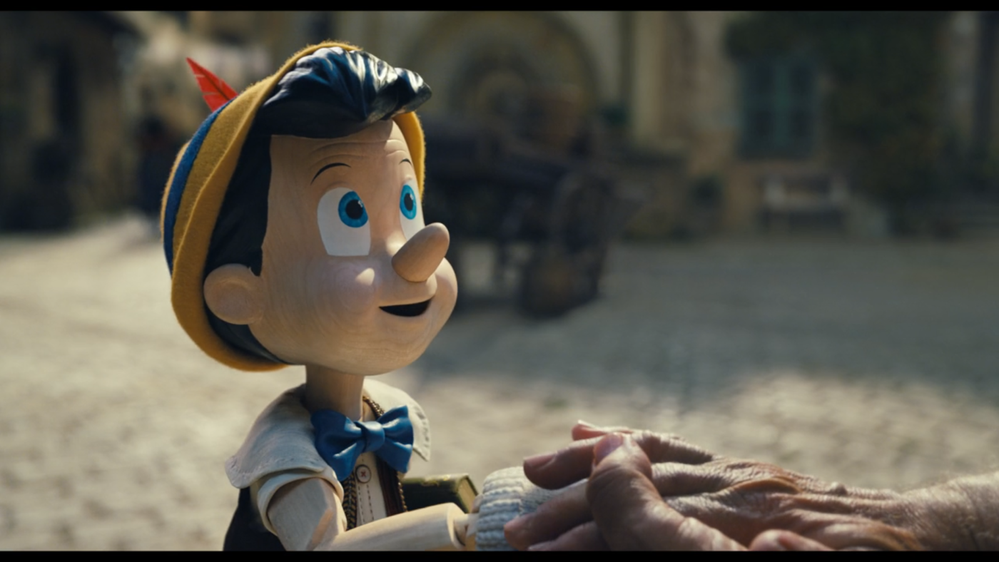 Contes Du Hasard Et Autres Fantaisies Critique Critique | Pinocchio : Ou la paresse de Disney