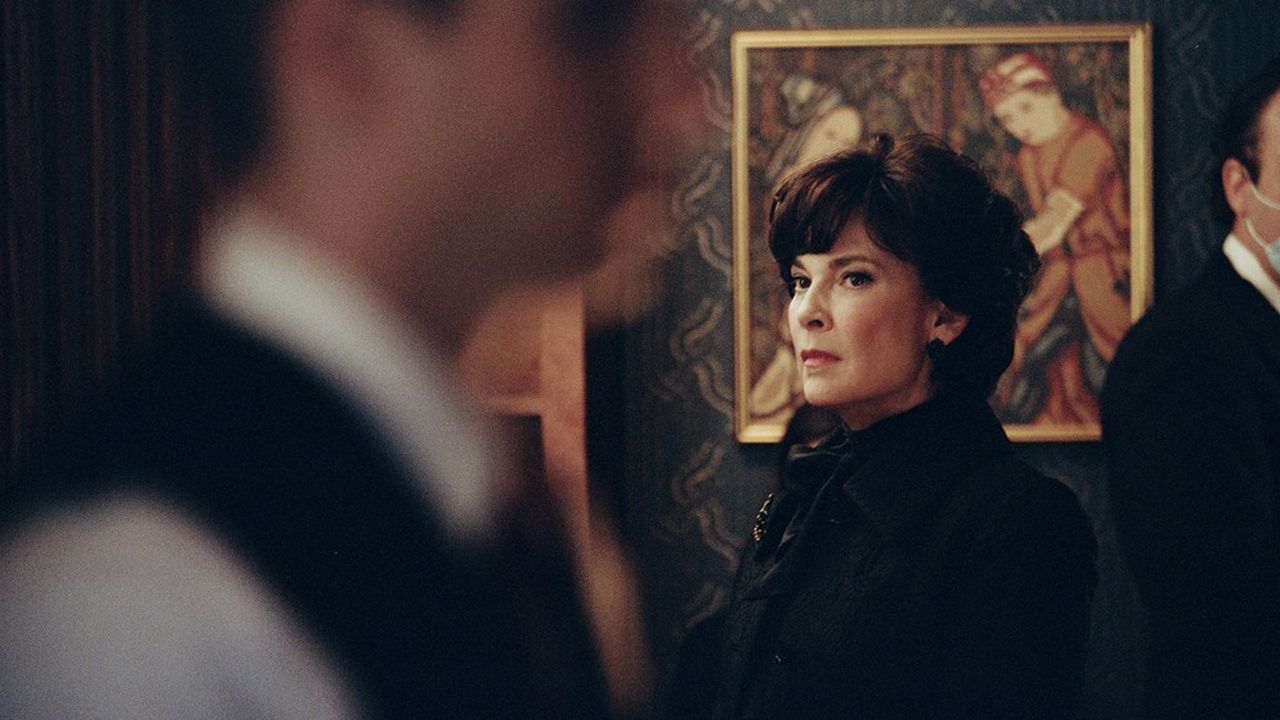 Critique La nuit où Laurier Gaudreault s'est réveillé un premier essai réussi